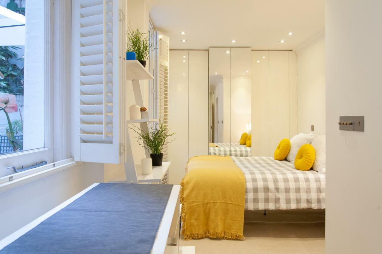 Unique Apartment Marble Arch London Exterior foto