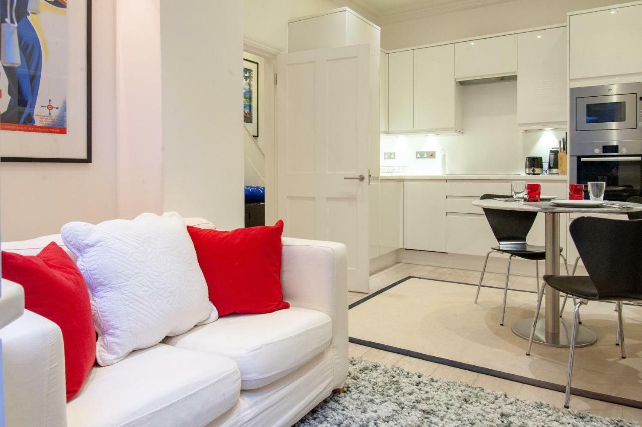 Unique Apartment Marble Arch London Exterior foto