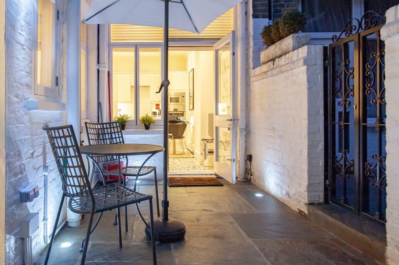 Unique Apartment Marble Arch London Exterior foto