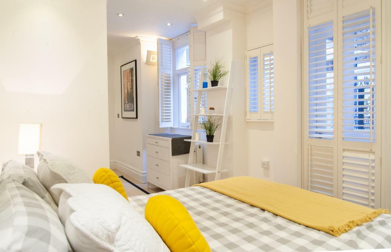 Unique Apartment Marble Arch London Exterior foto